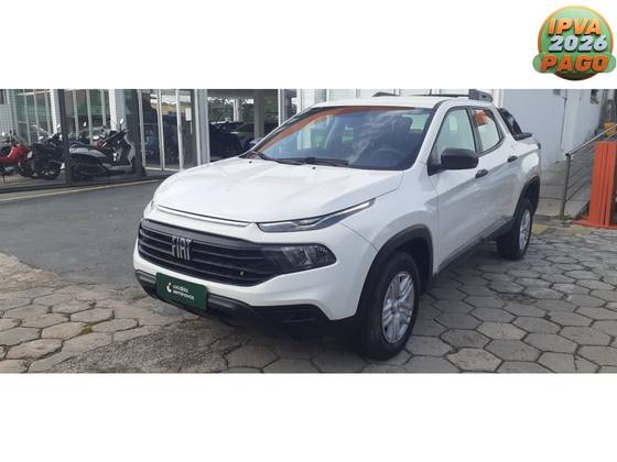 FIAT TORO 1.3 TURBO 270 FLEX ENDURANCE AT6 FIAT TORO 1.3 TURBO 270 FLEX ENDURANCE AT6